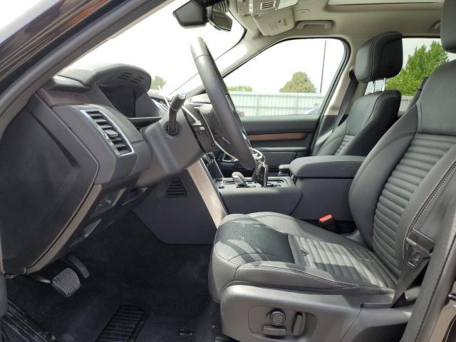  LAND ROVER DISCOVERY 2024 Черный