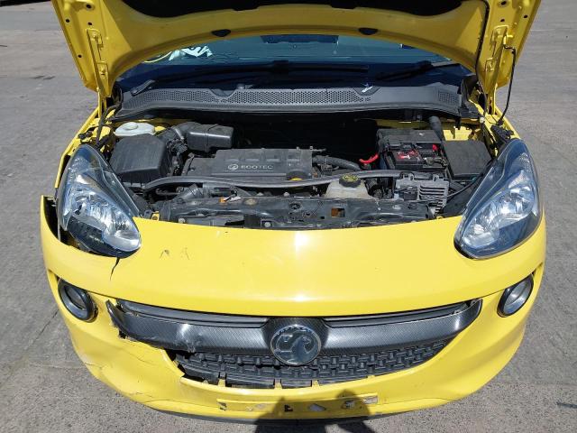 2013 VAUXHALL ADAM SLAM