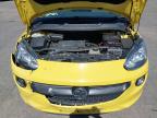 2013 VAUXHALL ADAM SLAM for sale at Copart WHITBURN