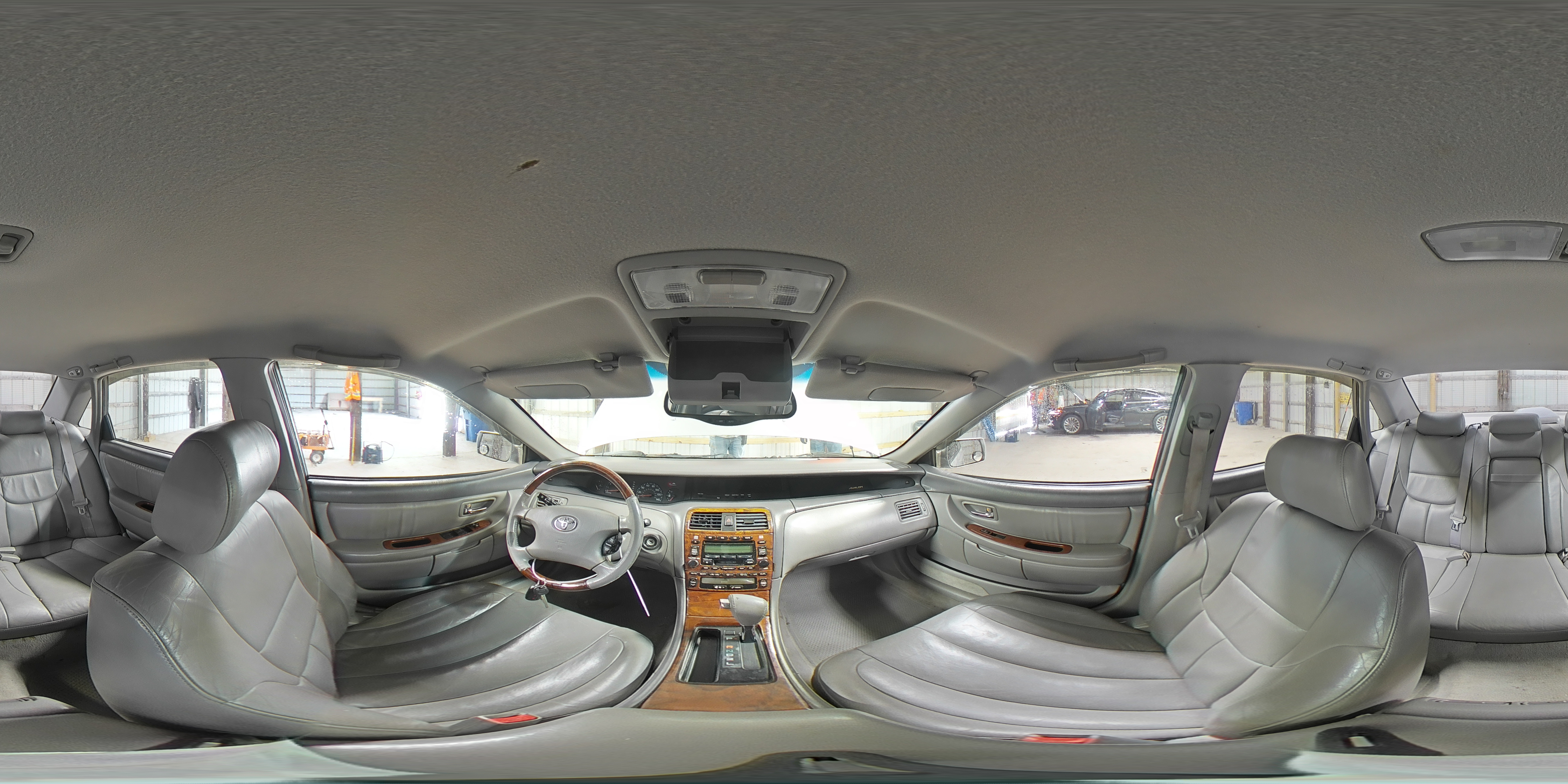 2004 Toyota Avalon Xl VIN: 4T1BF28B74U375547 Lot: 56661485