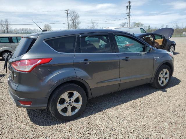  FORD ESCAPE 2016 Szary