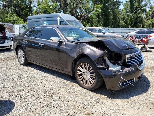  CHRYSLER 300 2012 Коричневый