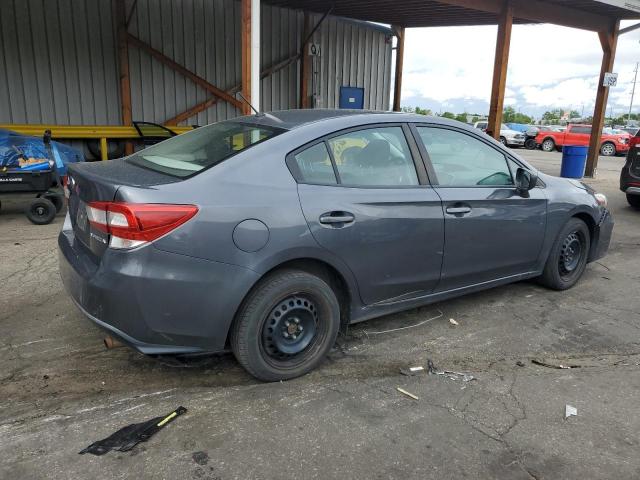 SUBARU IMPREZA 2018 Сірий