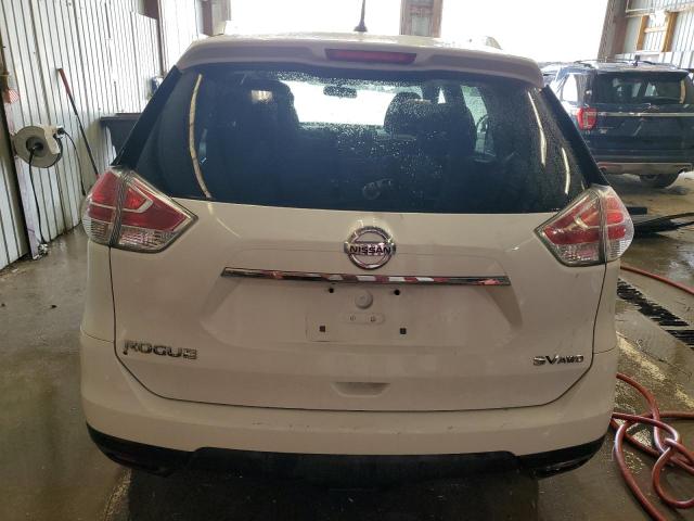  NISSAN ROGUE 2015 Biały