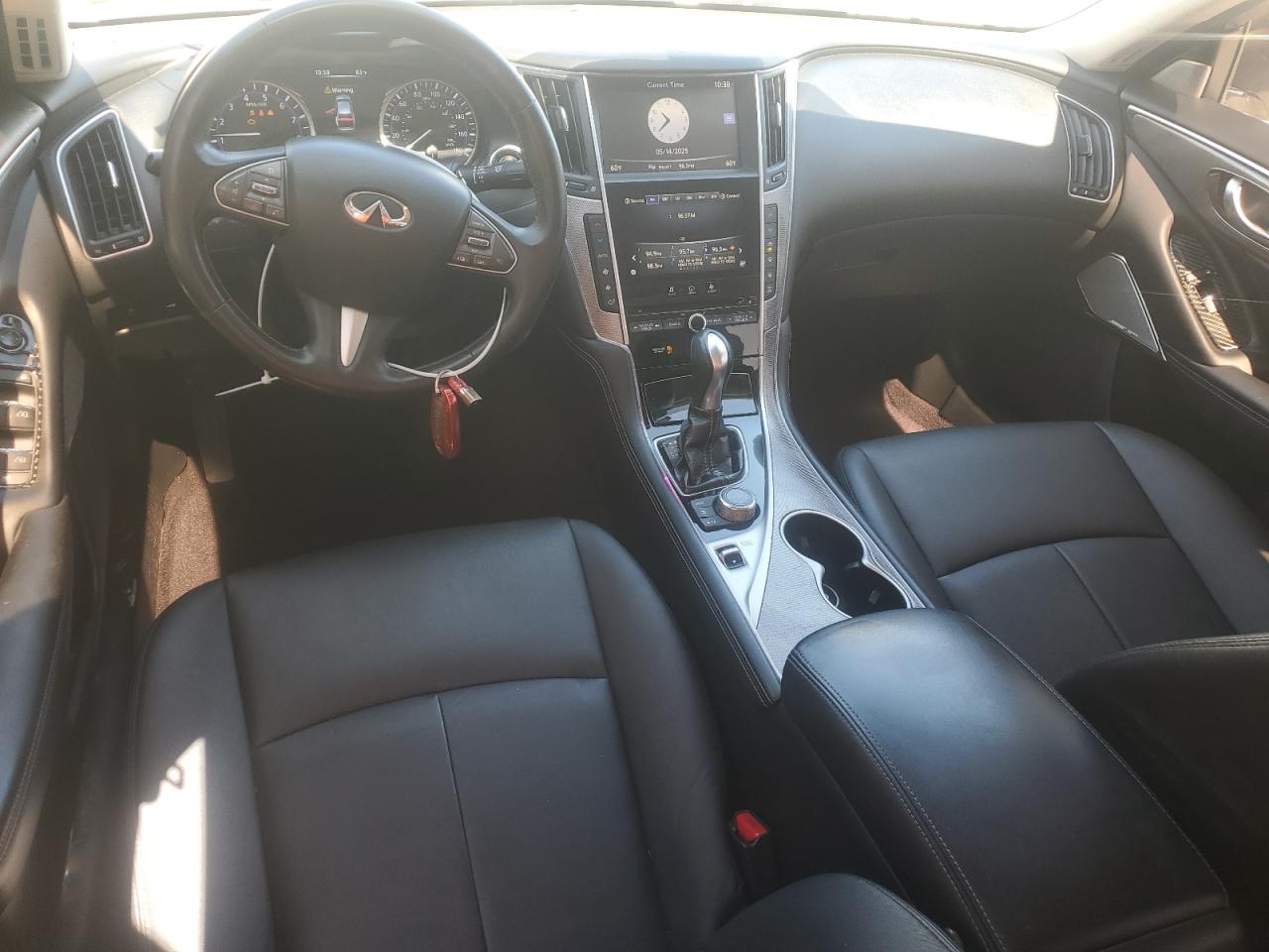 2017 Infiniti Q50 Premium VIN: JN1EV7AP2HM730477 Lot: 56868685