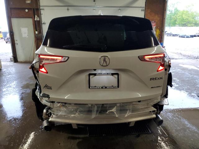  ACURA RDX 2021 White