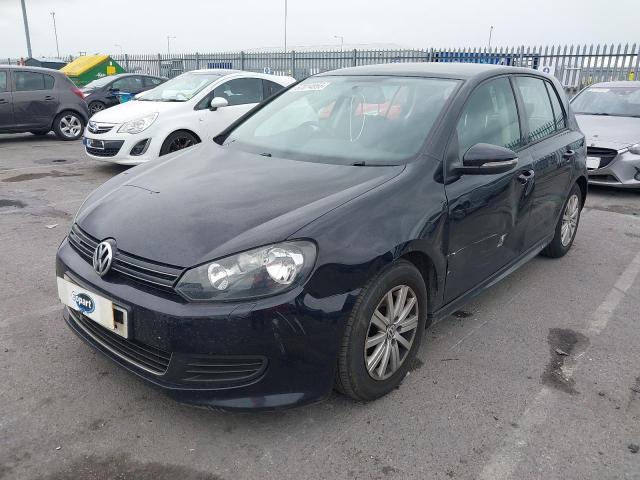 VOLKSWAGEN GOLF S BLU 2012