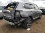 2017 Mitsubishi Outlander Se de vânzare în Elgin, IL - Front End