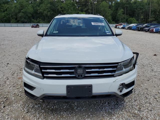  VOLKSWAGEN TIGUAN 2021 Белы