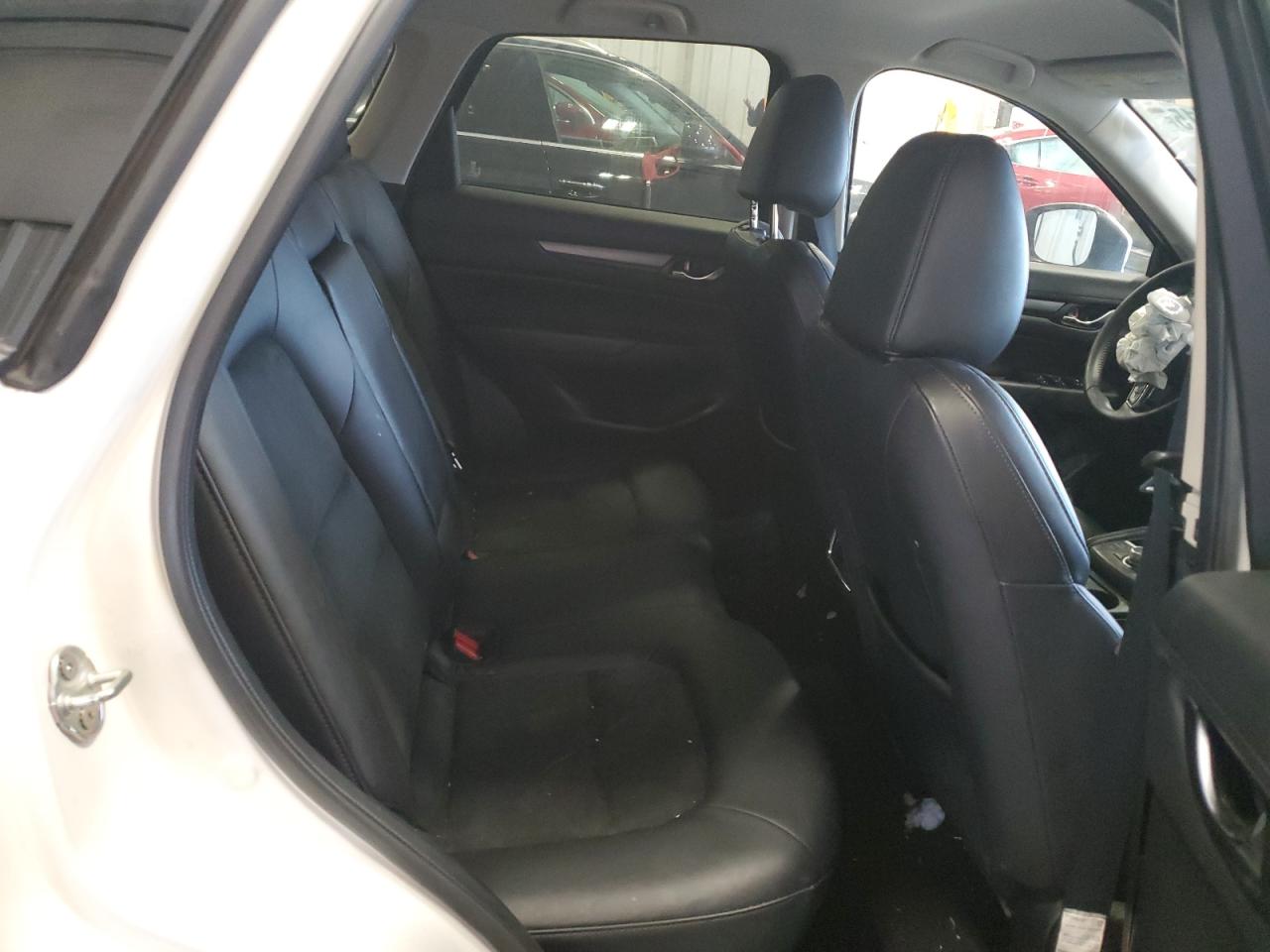 2021 Mazda Cx-5 Touring VIN: JM3KFACM1M0335793 Lot: 58730715