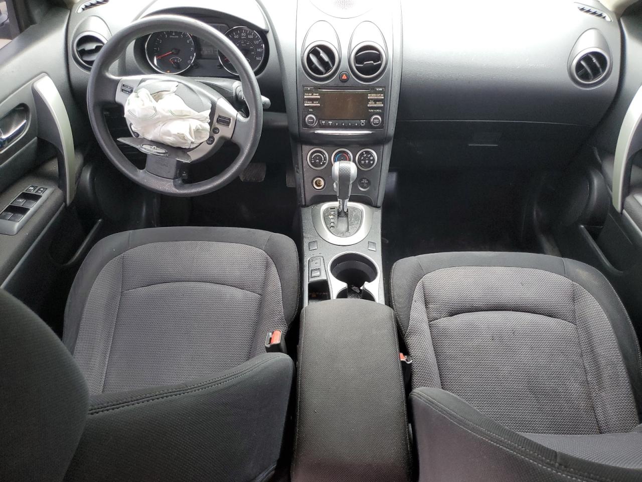 2012 Nissan Rogue S VIN: JN8AS5MT5CW269729 Lot: 64376495