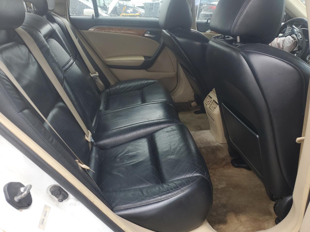 2004 Acura Tl VIN: 19UUA66244A032901 Lot: 56336355
