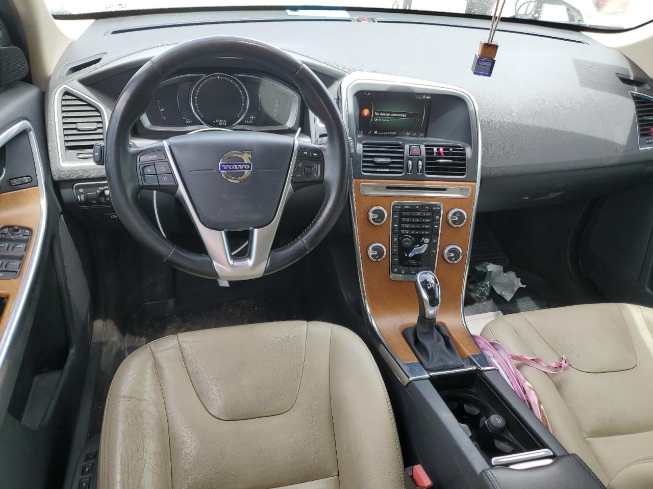 2017 Volvo Xc60 T6 Inscription VIN: YV449MRU9H2123068 Lot: 56683195