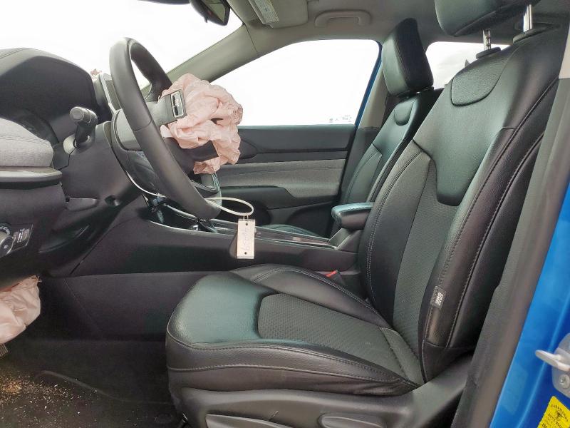  JEEP COMPASS 2022 Синій