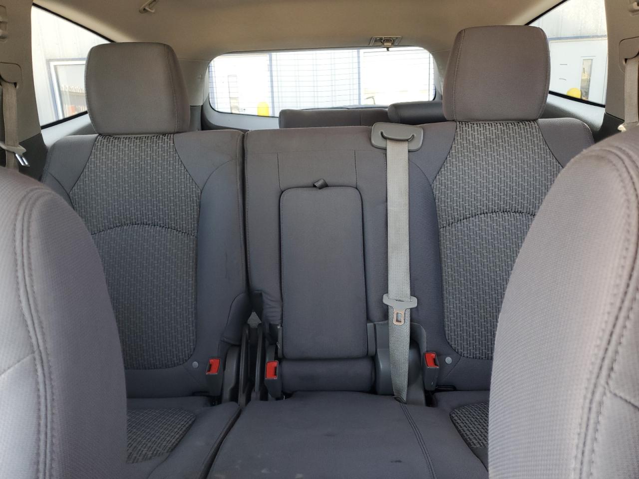 2012 Chevrolet Traverse Ls VIN: 1GNKREED0CJ304233 Lot: 56519495