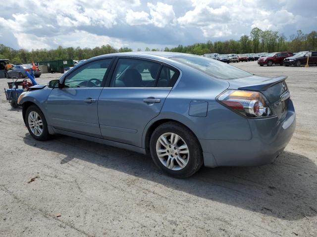  NISSAN ALTIMA 2012 Синий
