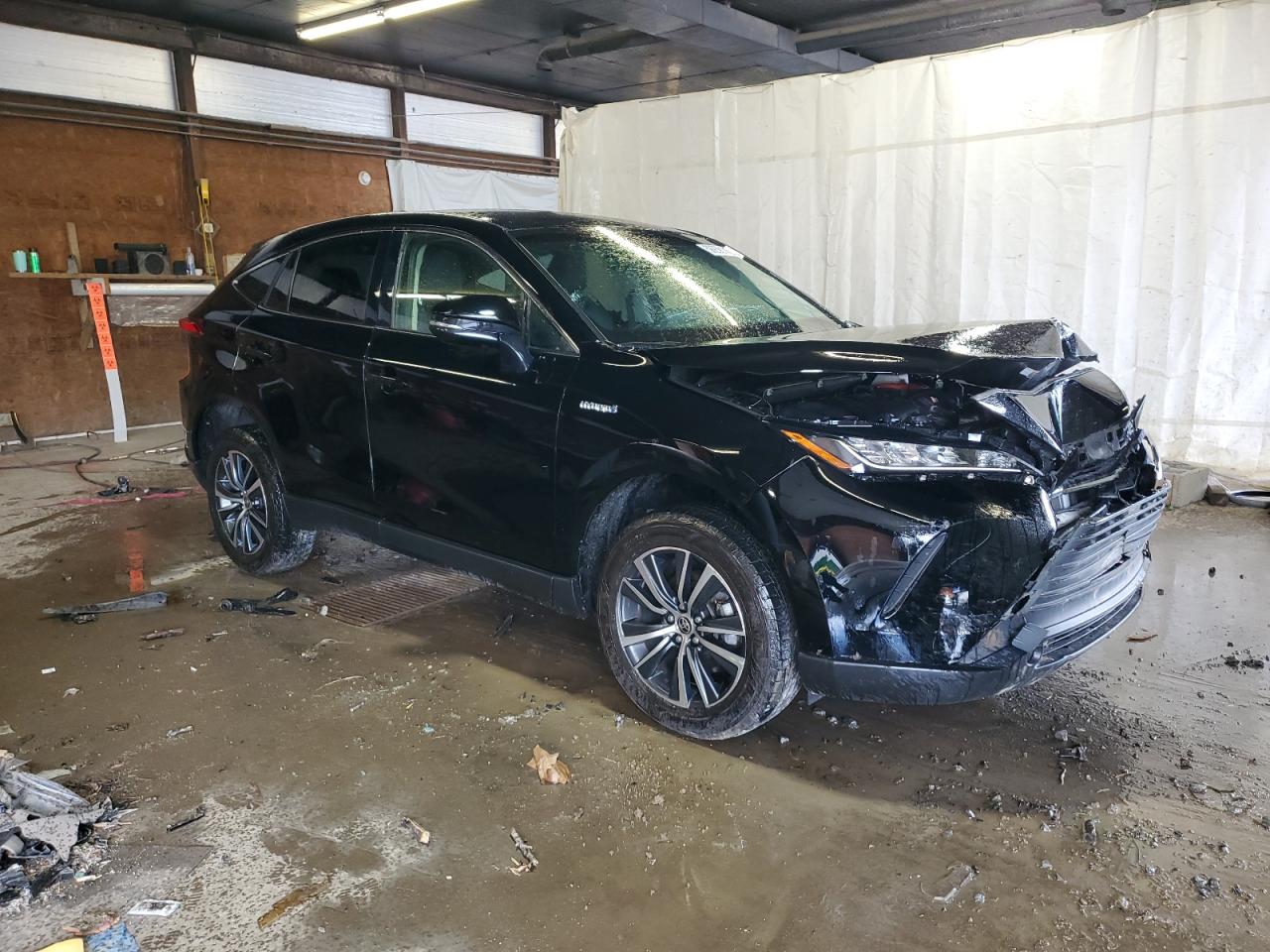 JTEAAAAH0MJ085574 TOYOTA VENZA 2021