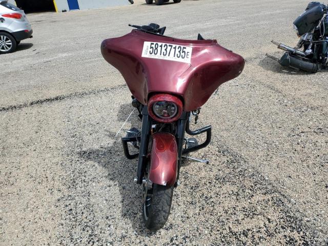 2008 HARLEY-DAVIDSON FLHX   
