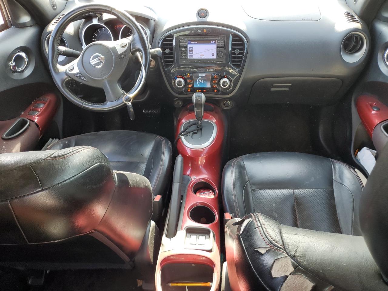 2012 Nissan Juke S VIN: JN8AF5MR2CT114520 Lot: 56888055