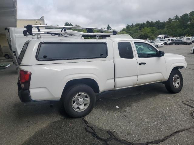  TOYOTA TACOMA 2022 Biały