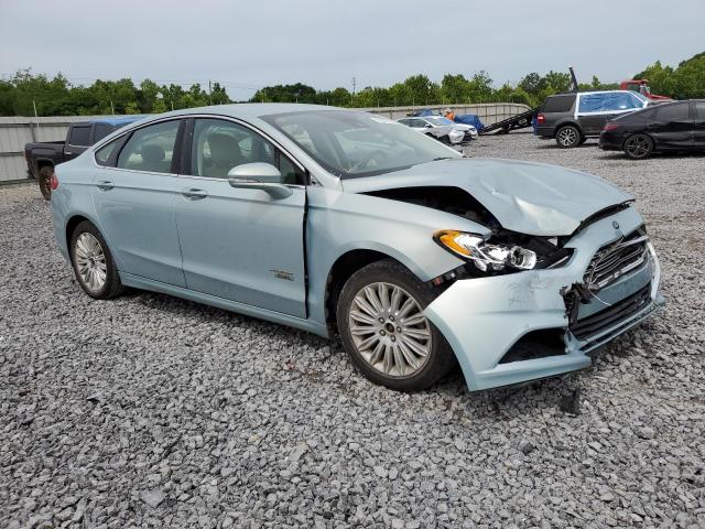  FORD FUSION 2014 Granatowy