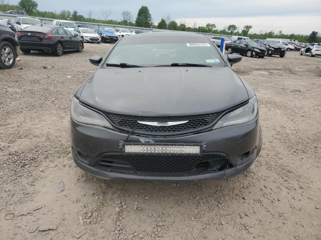  CHRYSLER 200 2015 Серый