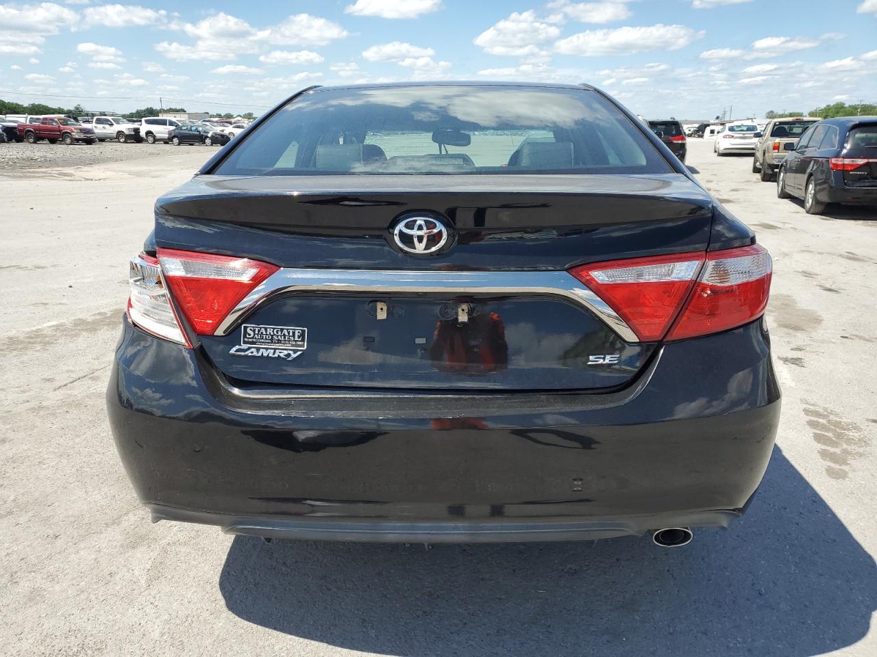 4T1BF1FK1HU762596 TOYOTA CAMRY 2017