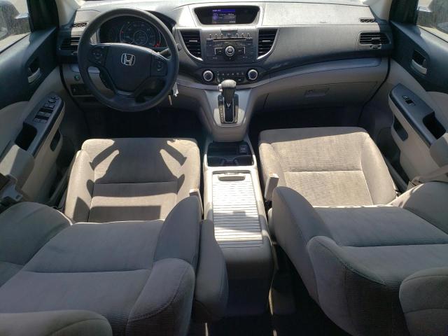  HONDA CRV 2014 Сріблястий