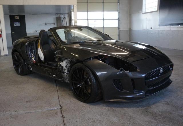 2014 Jaguar F-Type V8 S