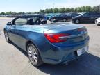 2014 VAUXHALL CASCADA ELITE TURBO AUTO  for sale at Copart GLOUCESTER