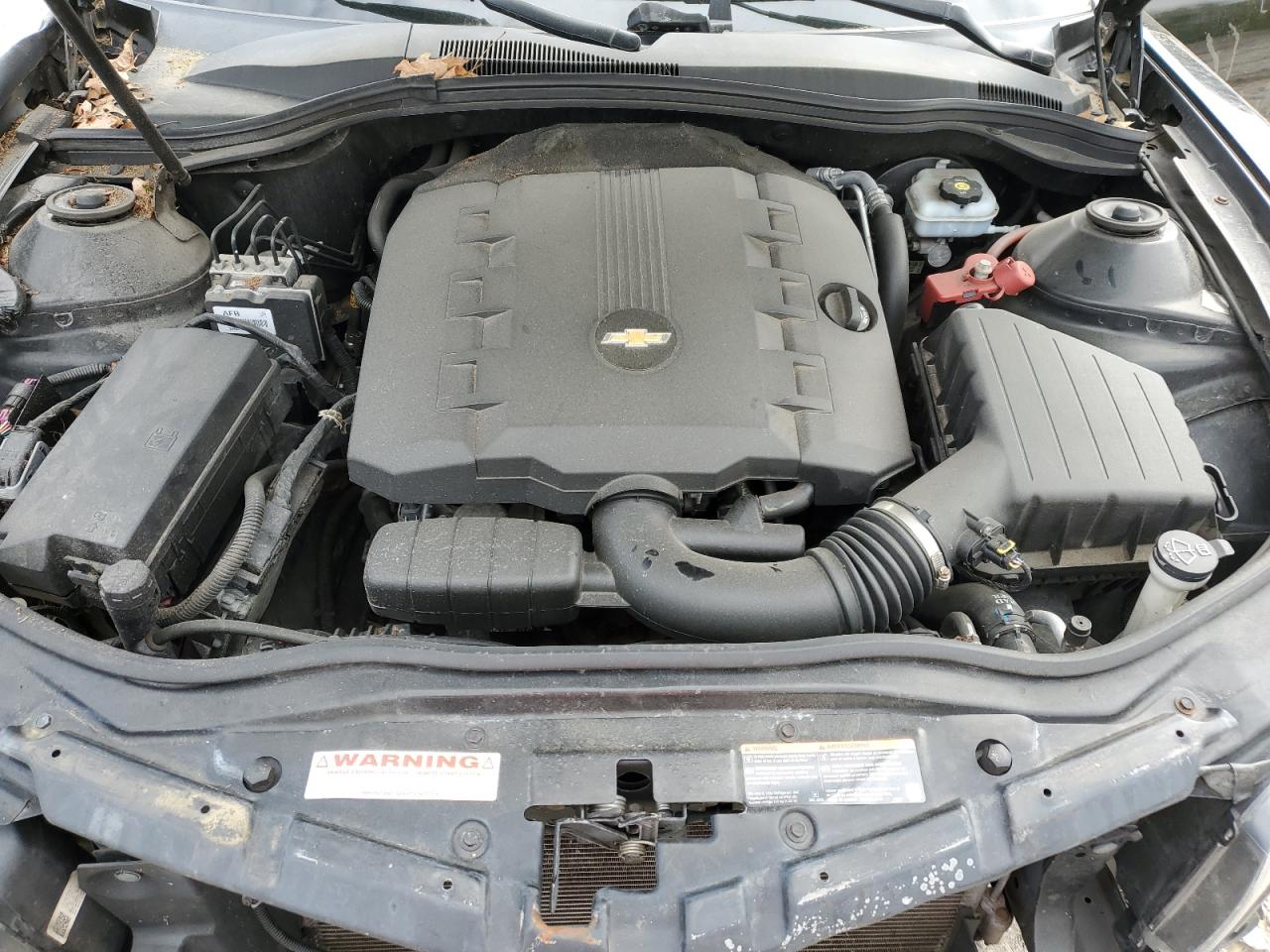 2010 Chevrolet Camaro Lt VIN: 2G1FB1EV1A9171161 Lot: 56379795