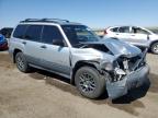 2002 Subaru Forester L de vânzare în Albuquerque, NM - Front End