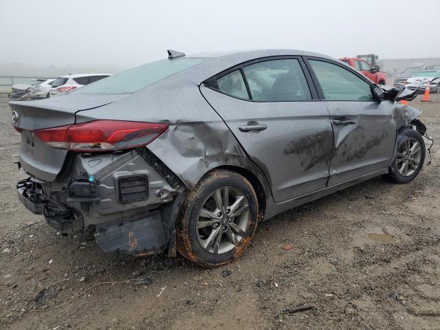  HYUNDAI ELANTRA 2018 Szary