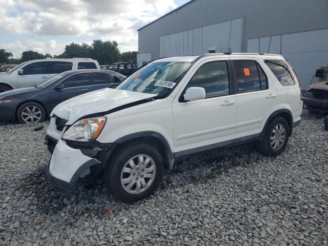 2005 Honda Cr-V Se