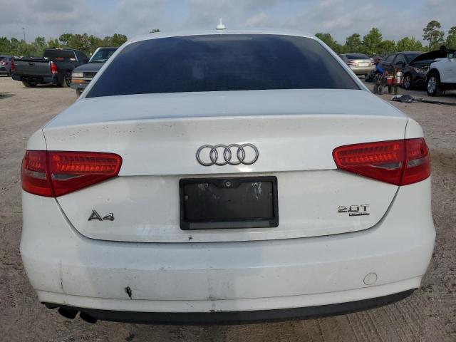  AUDI A4 2013 Biały