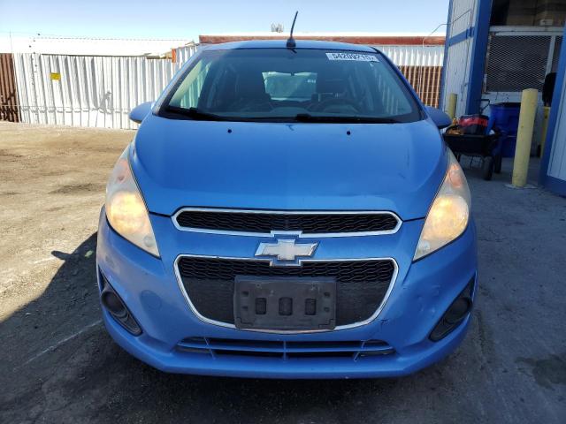 Хетчбеки CHEVROLET SPARK 2014 Синій
