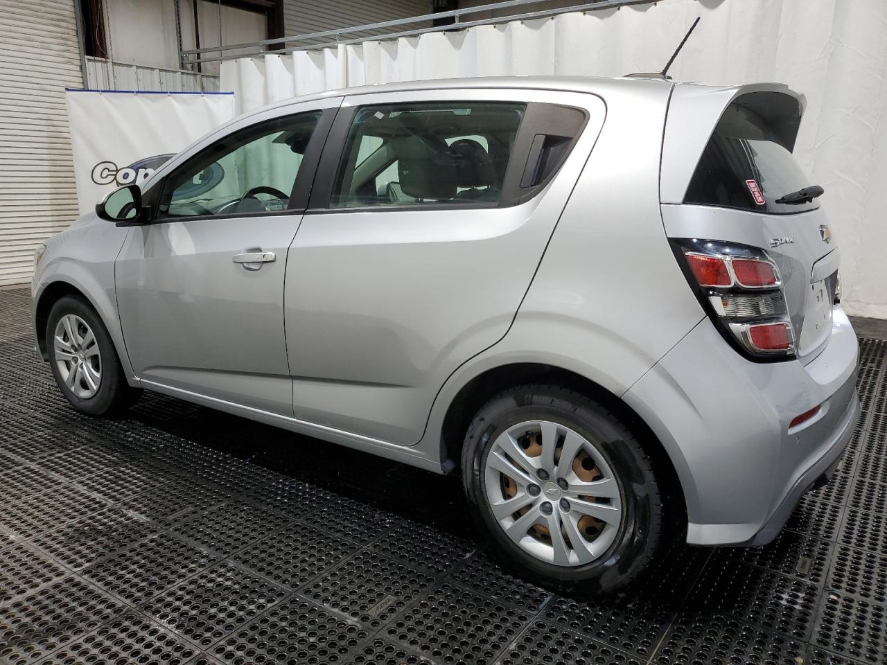 1G1JG6SB7L4118232 CHEVROLET SONIC 2020