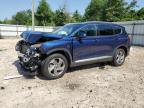 2021 Hyundai Santa Fe Sel на продаже в Midway, FL - Front End
