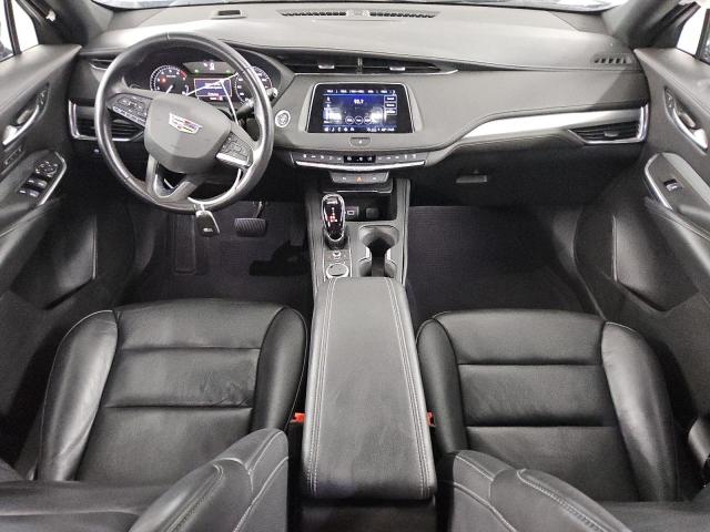  CADILLAC XT4 2023 Gray
