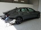 2025 Hyundai Sonata Sel للبيع في Orlando، FL - Rear End