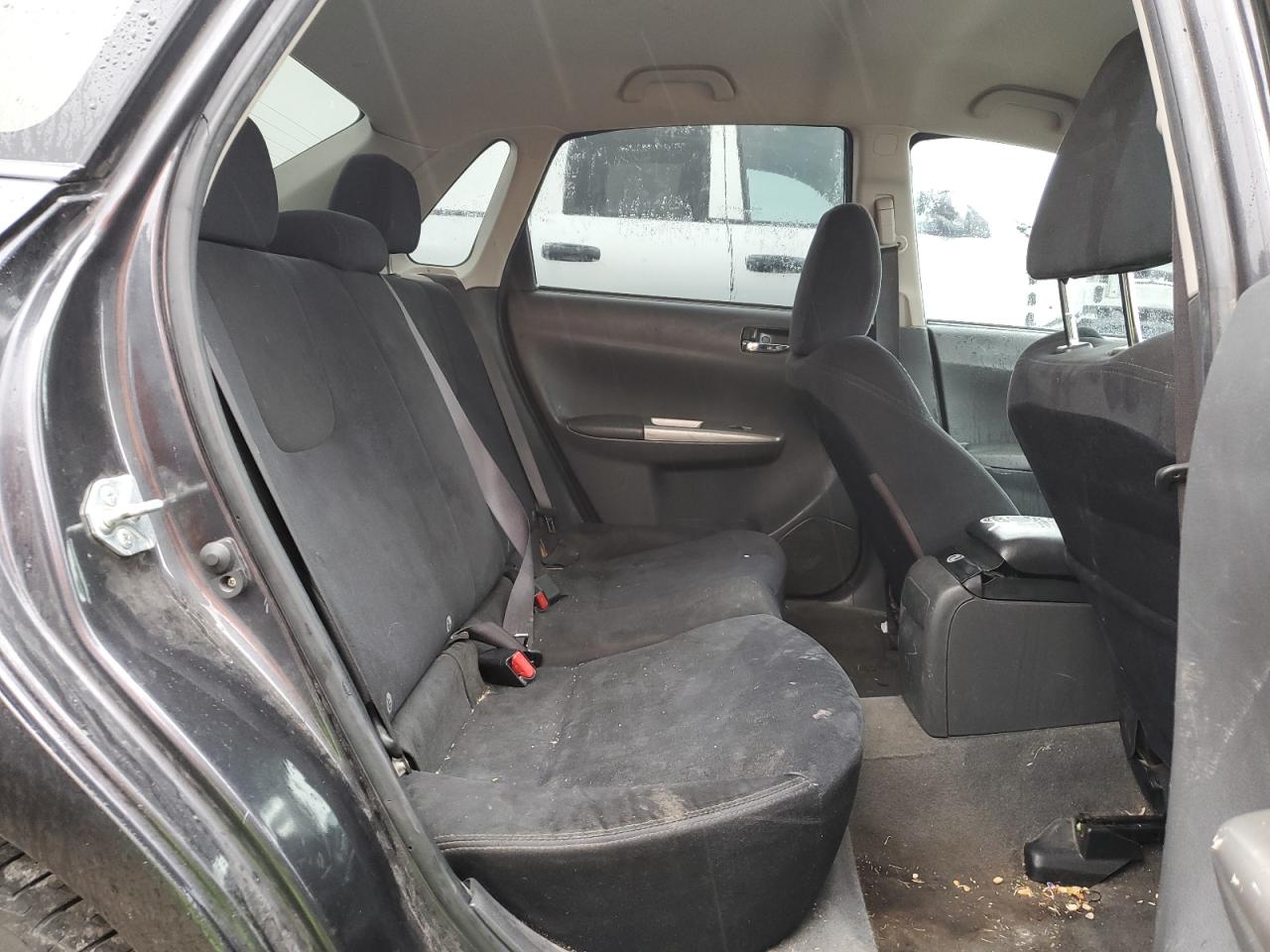 2008 Subaru Impreza 2.5I VIN: JF1GE61688G523166 Lot: 55850145