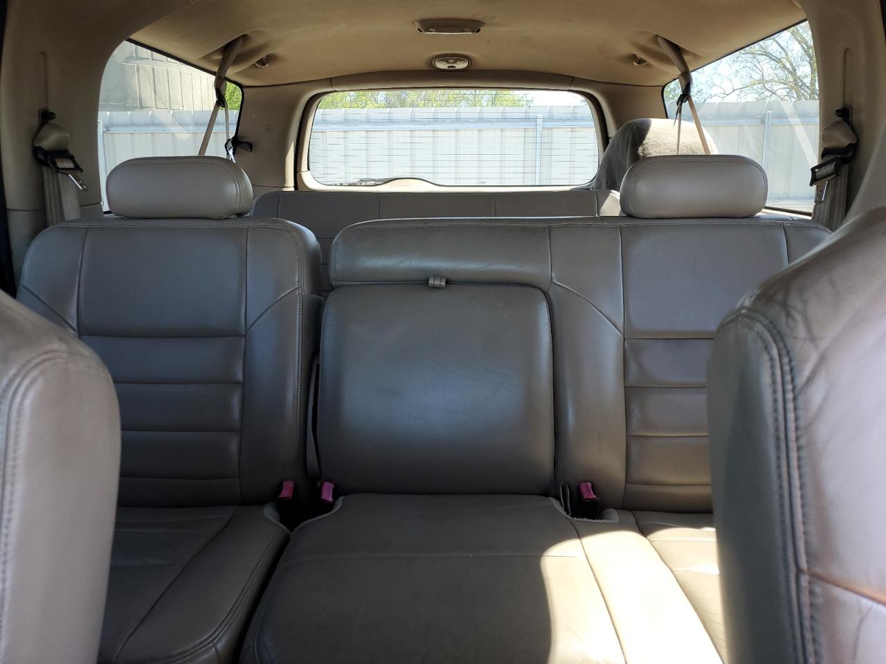 2003 Ford Excursion Limited VIN: 1FMSU43F33EA24252 Lot: 56126425