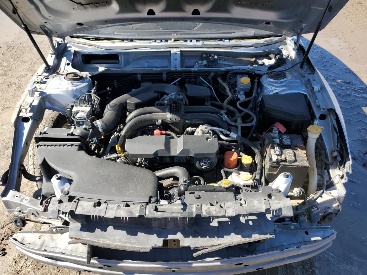 2015 Subaru Legacy - Image 12