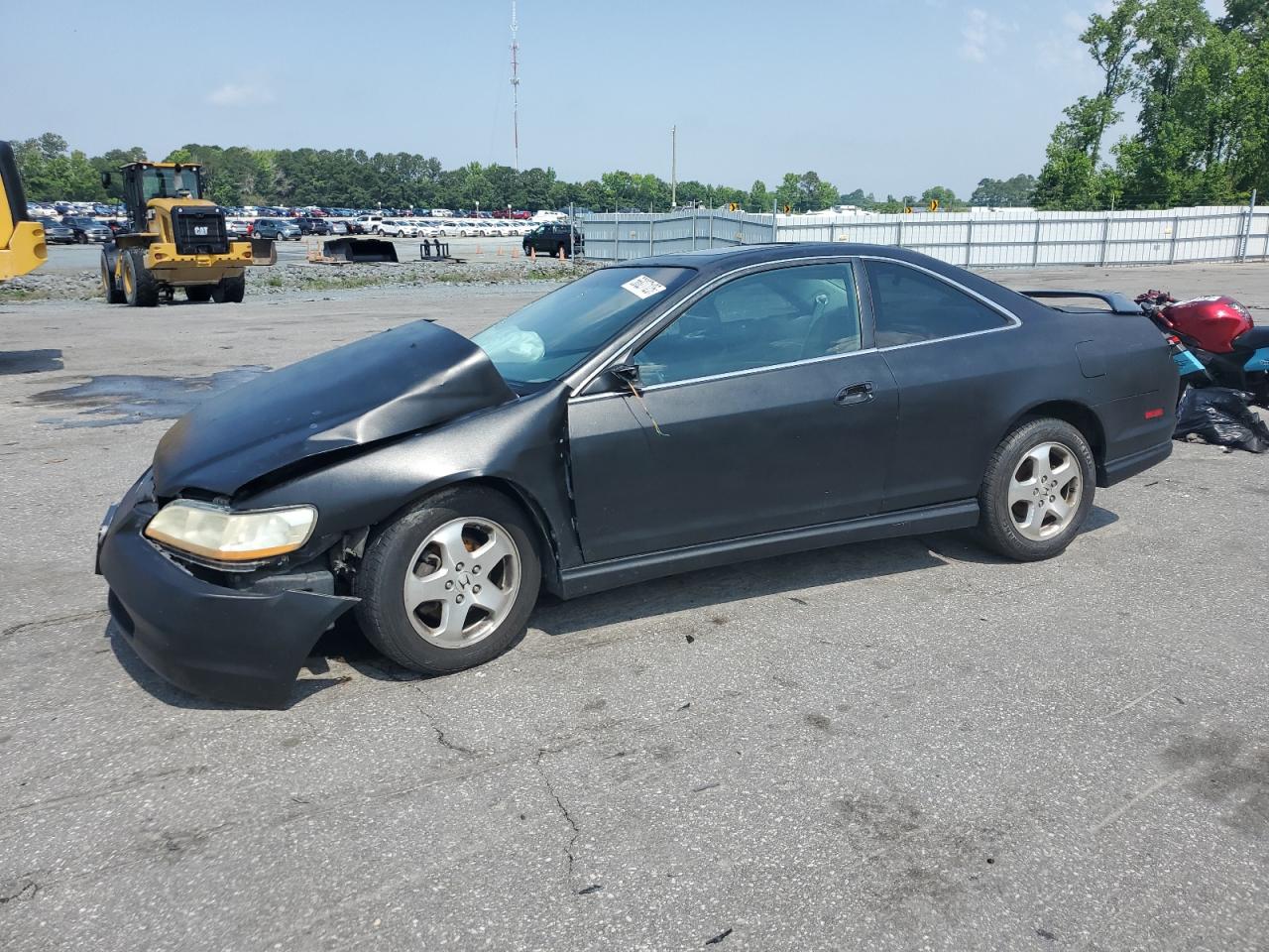 1998 Honda Accord Ex en Venta en Dunn, NC - Front End