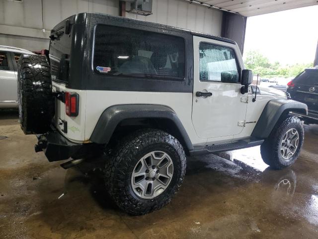  JEEP WRANGLER 2013 White