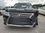2019 Lexus Lx 570 на продаже в Lebanon, TN - Front End
