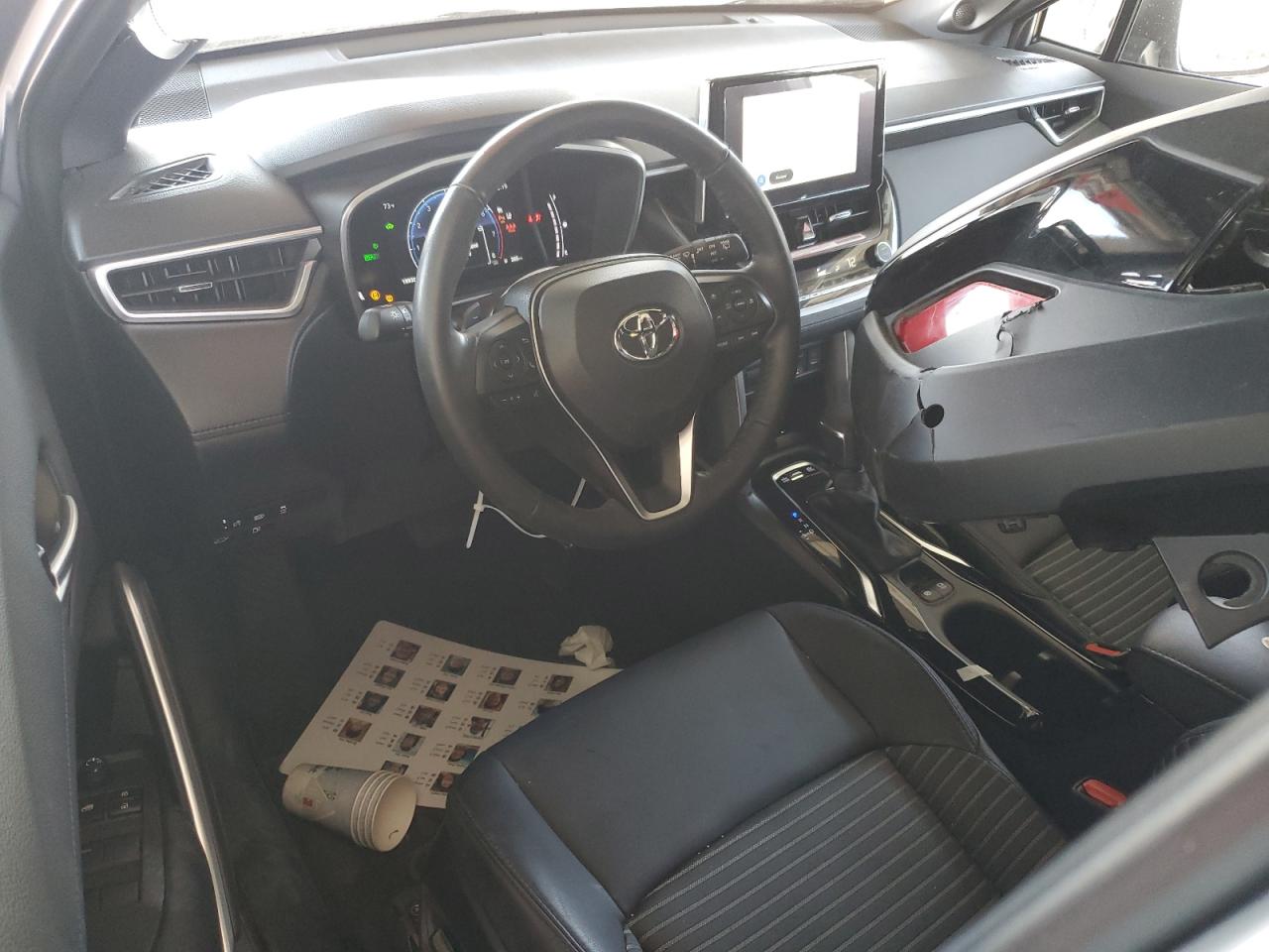 7MUFBABG2RV017127 TOYOTA COROLLA CR 2024