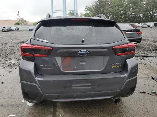 SUBARU CROSSTREK 2021 Szary