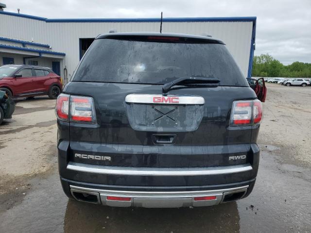  GMC ACADIA DEN 2015 Черный
