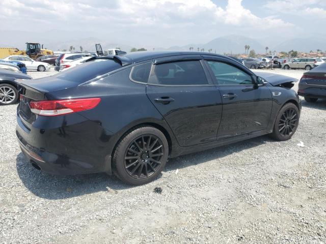  KIA OPTIMA 2018 Czarny